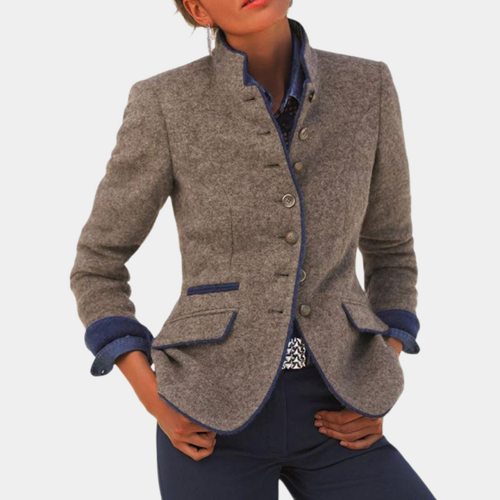 Margarid | Blazer élégant et chic pour femmes