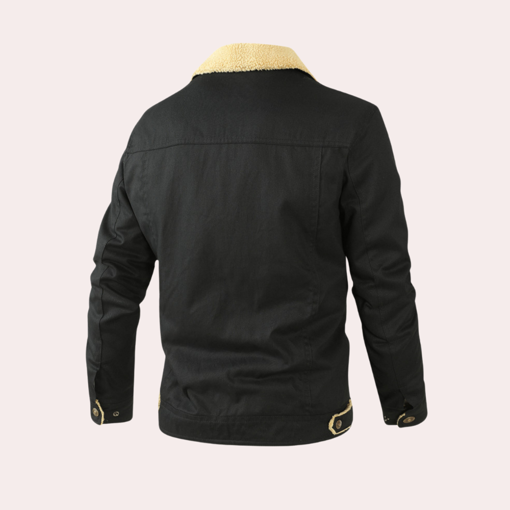 Jago | Veste bombardier vintage homme