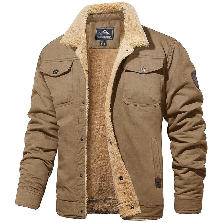 Jago | Veste bombardier vintage homme