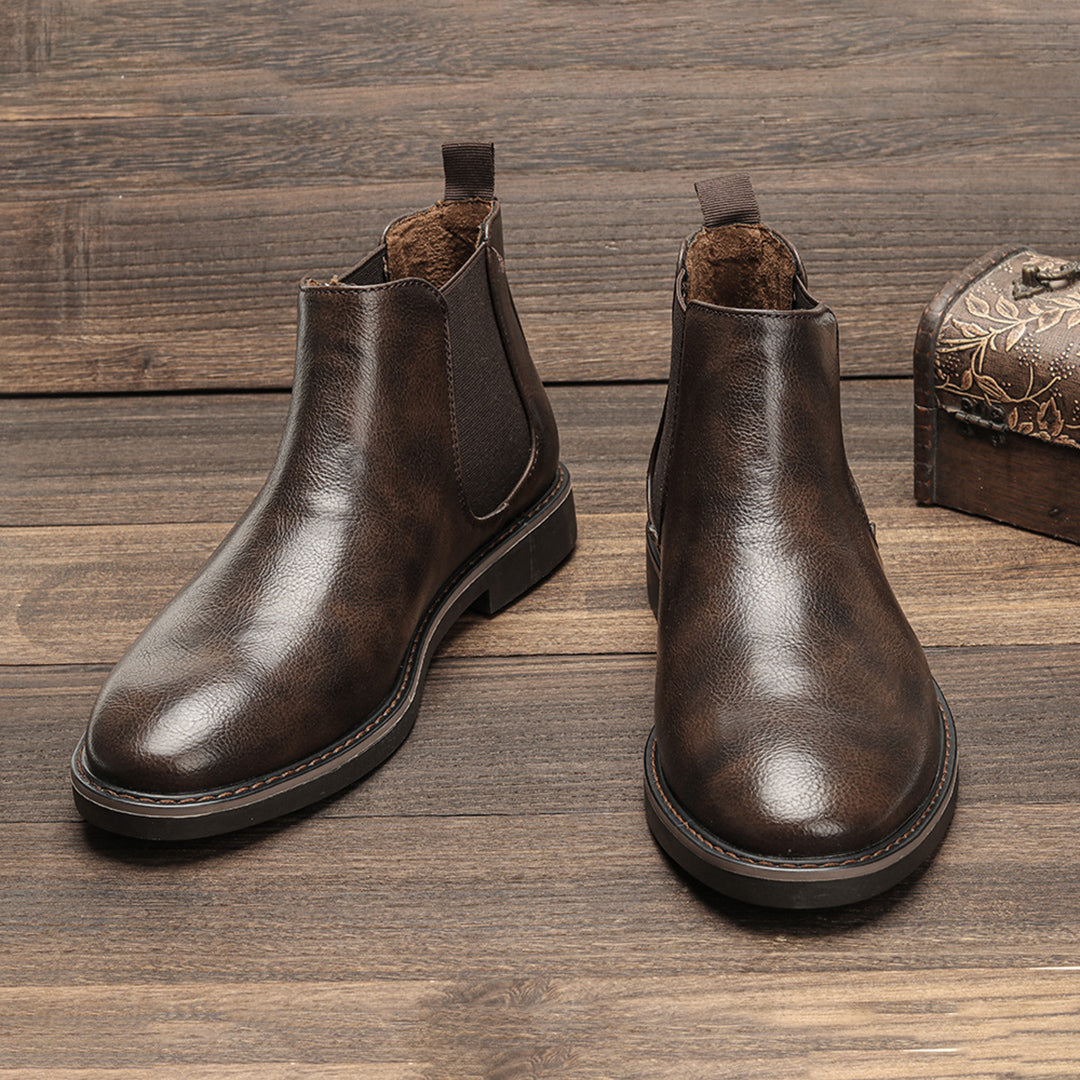 Jacobi | Klassiske bottines chelsea