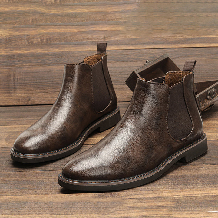 Jacobi | Klassiske bottines chelsea