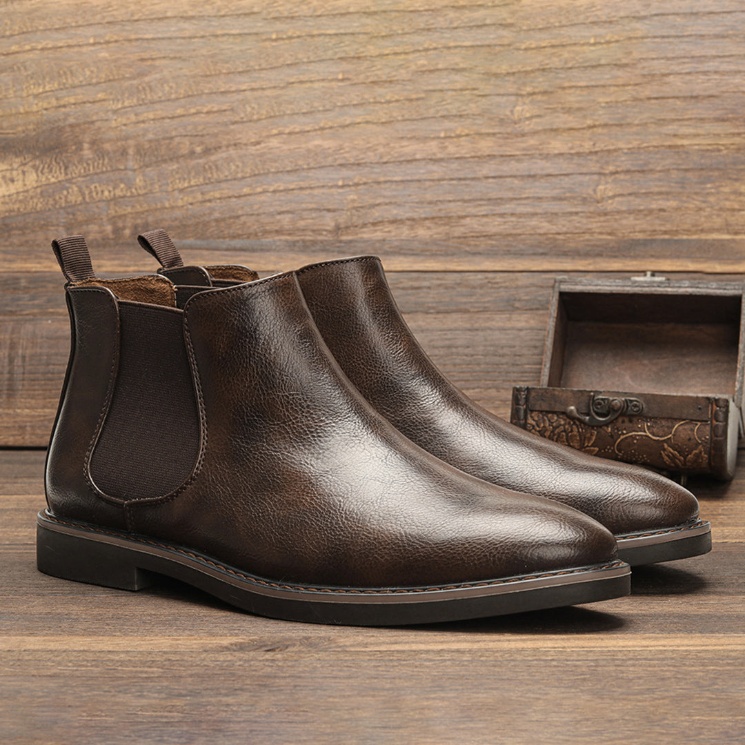 Jacobi | Klassiske bottines chelsea