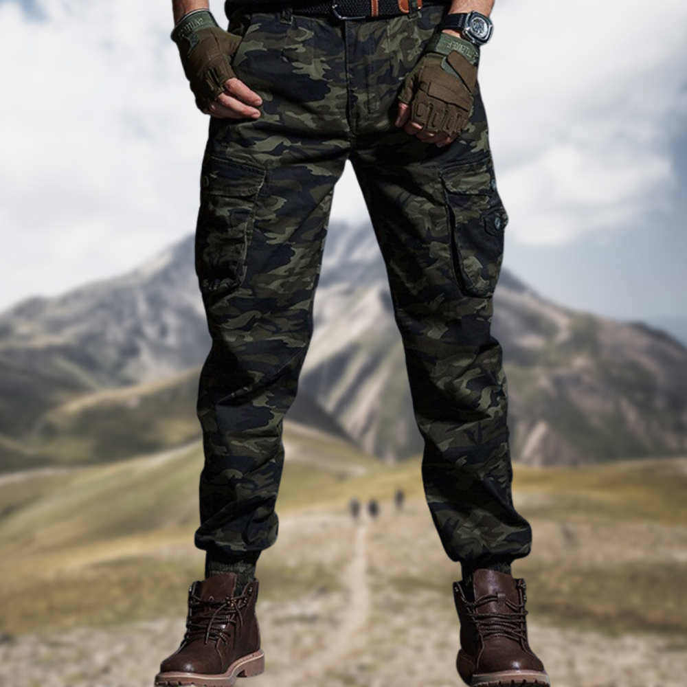 Tate | Pantalon cargo tactique pour hommes