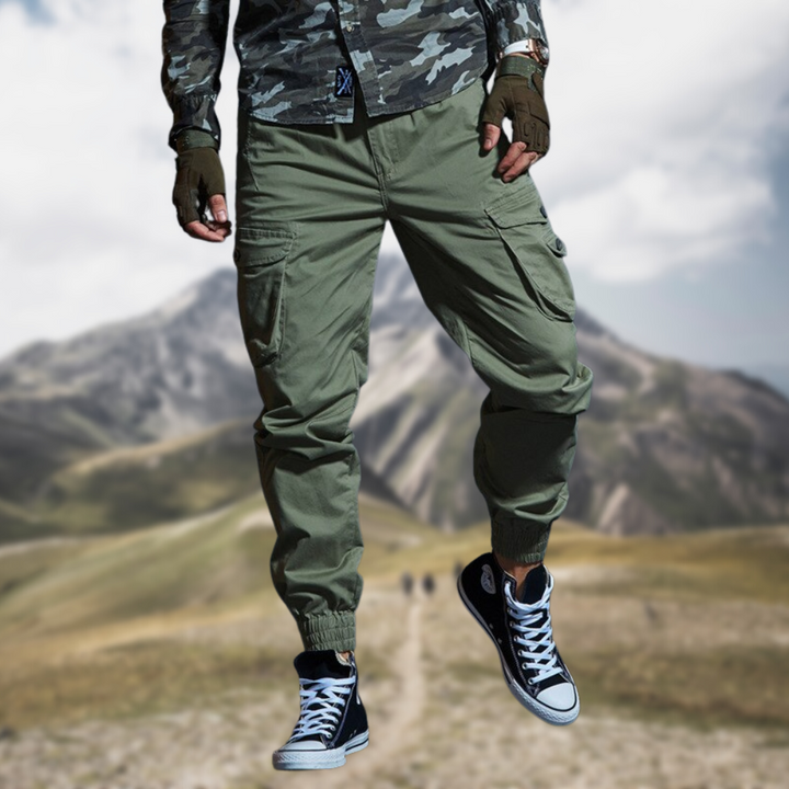 Tate | Pantalon cargo tactique pour hommes