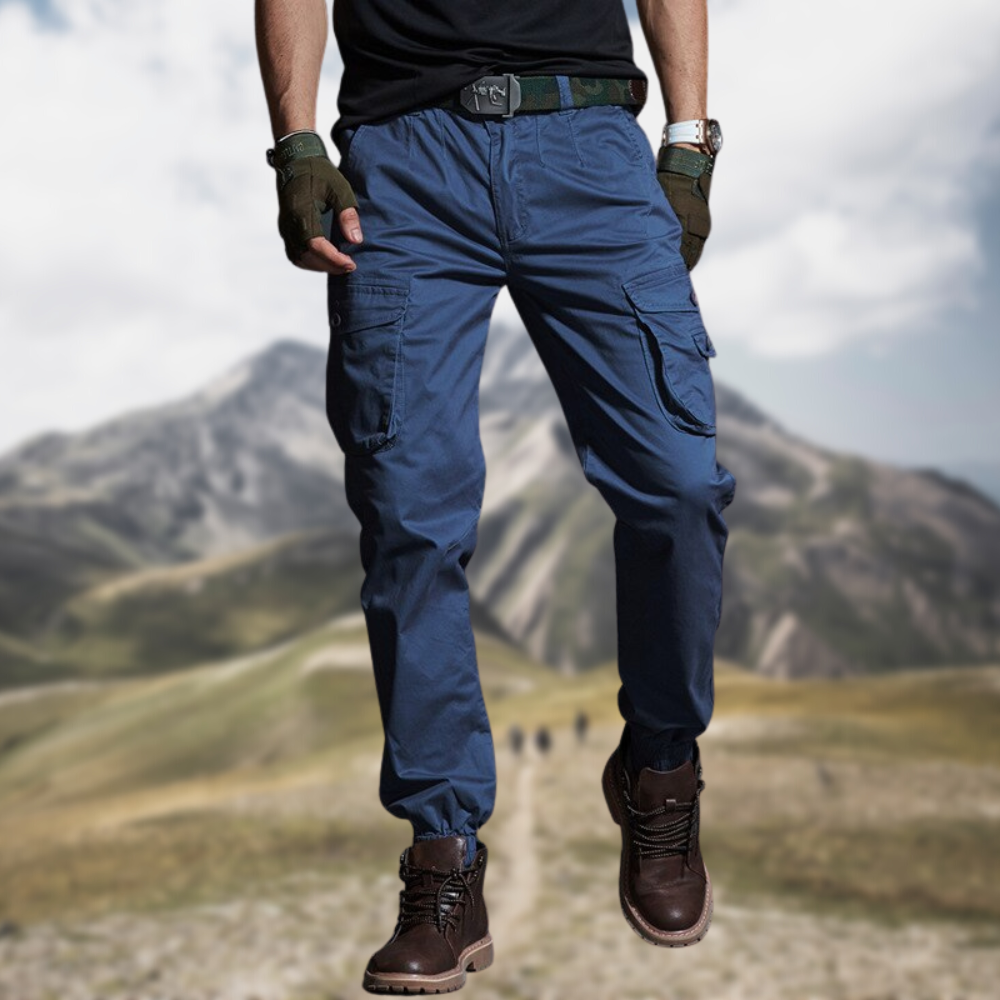 Tate | Pantalon cargo tactique pour hommes