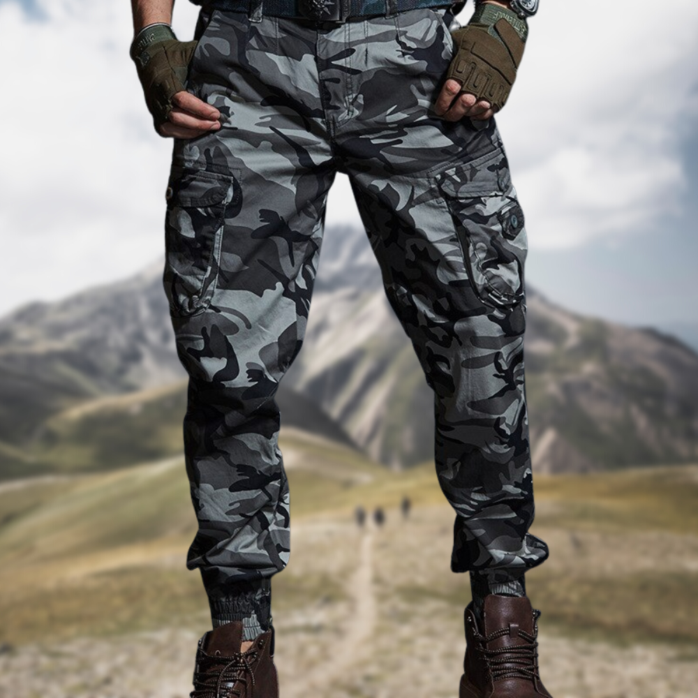 Tate | Pantalon cargo tactique pour hommes