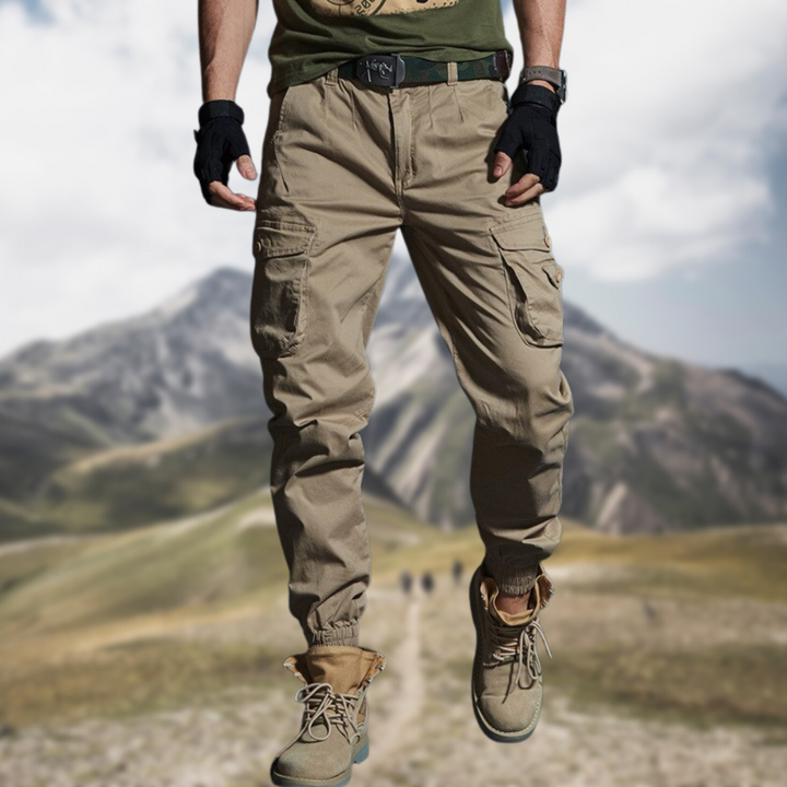 Tate | Pantalon cargo tactique pour hommes