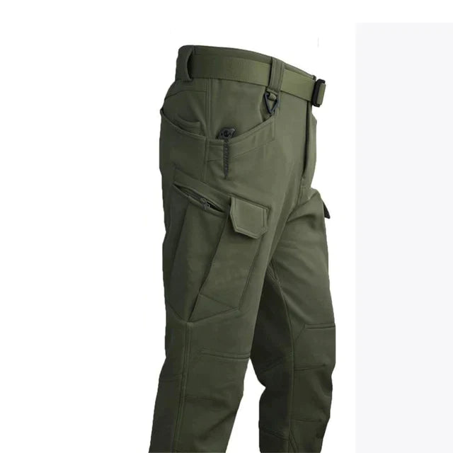 Albert | Military Pantalon polaire outdoor pour hommes