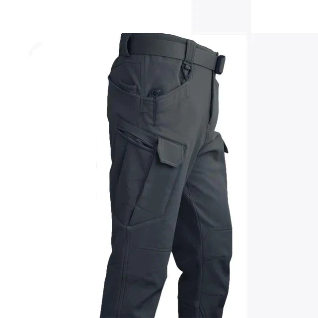 Albert | Military Pantalon polaire outdoor pour hommes