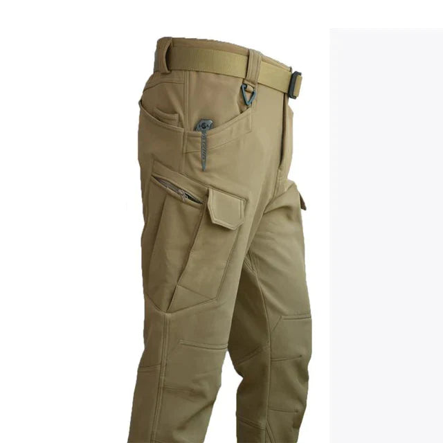 Albert | Military Pantalon polaire outdoor pour hommes