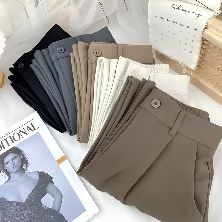 Alma | Pantalon de costume décontracté