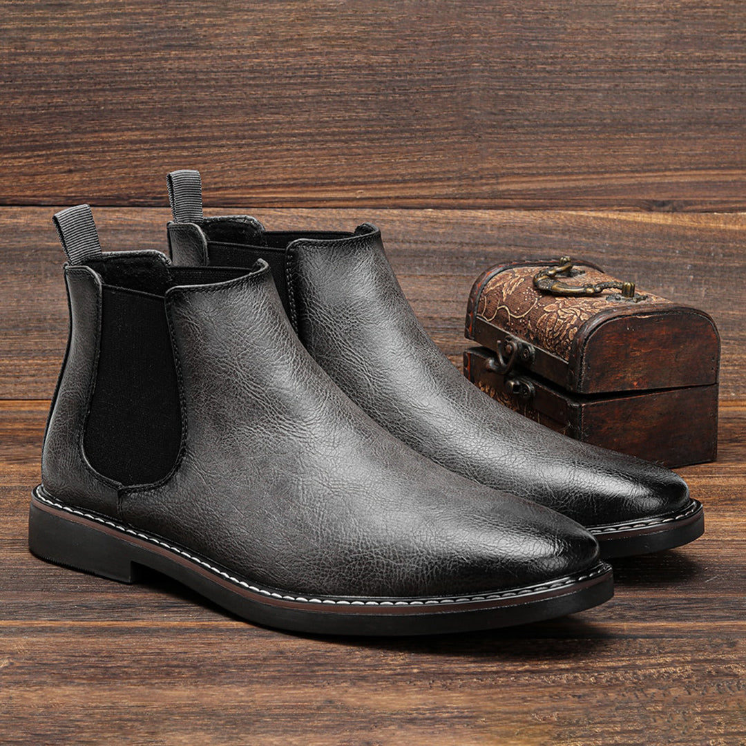 Jacobi | Klassiske bottines chelsea