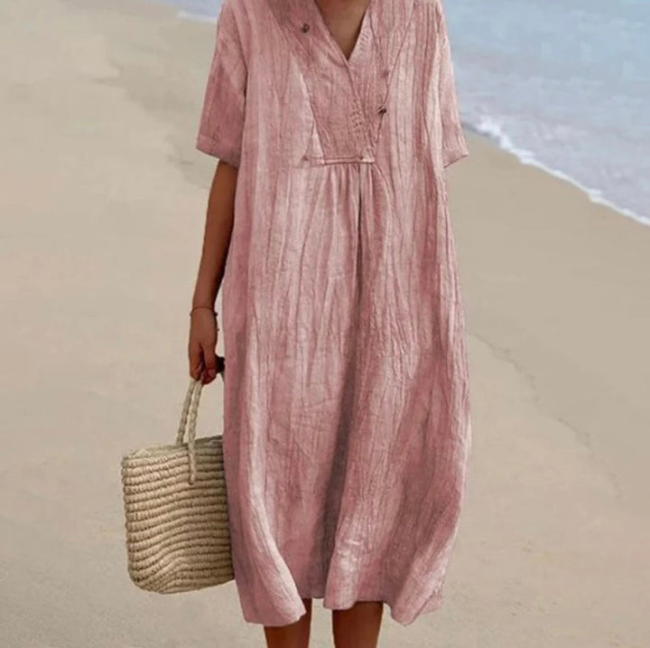 Karen | Robe Casual Elegance