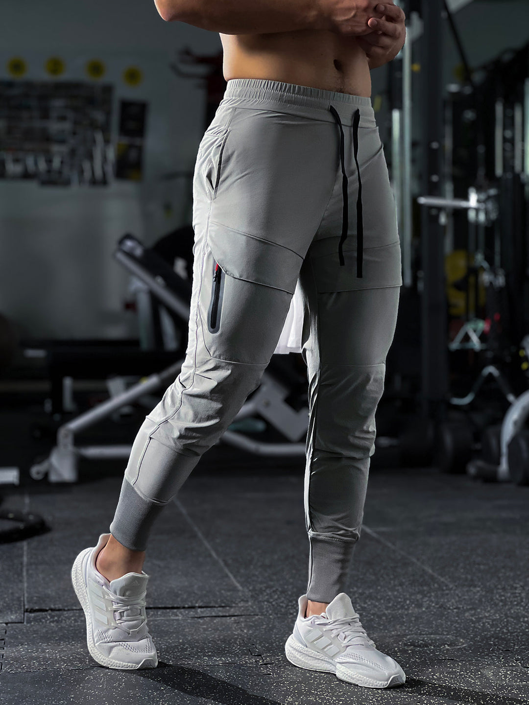 Khalil | Pantalon de sport Cargo Jogger