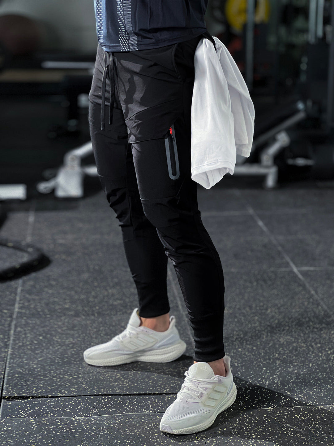 Khalil | Pantalon de sport Cargo Jogger