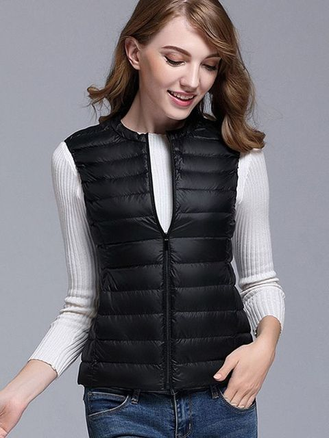 Mila | Gilet long et chic pour femmes