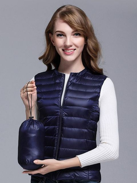 Mila | Gilet long et chic pour femmes