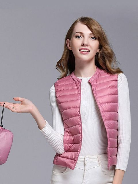 Mila | Gilet long et chic pour femmes