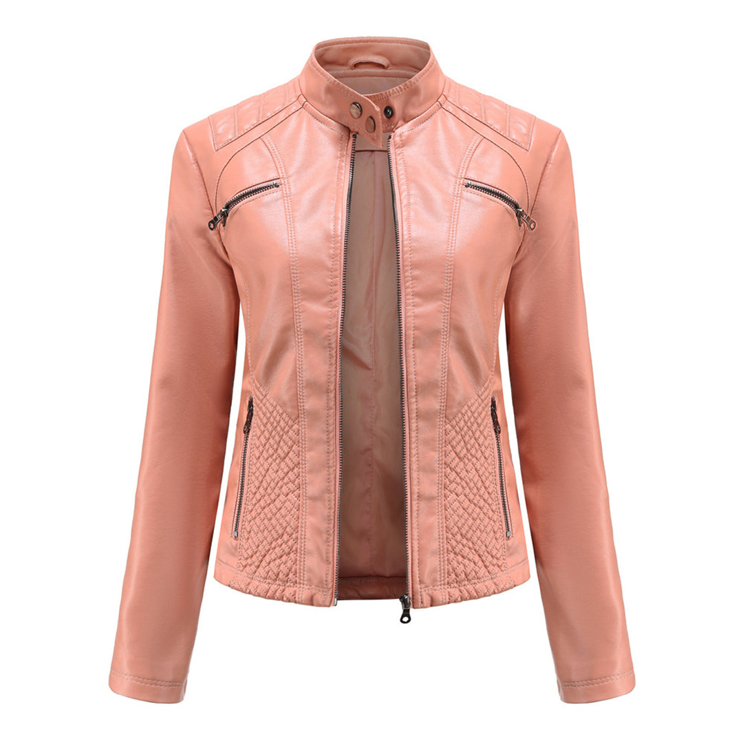 Lotti | Veste en cuir chic pour femmes