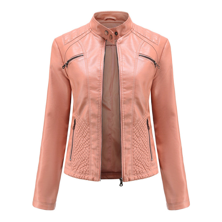 Lotti | Veste en cuir chic pour femmes