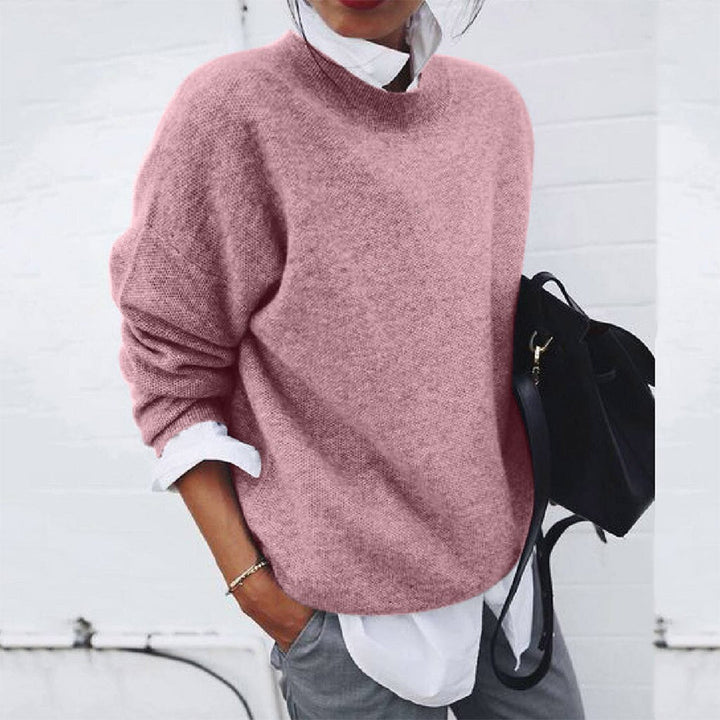 Belle | Pull doux et élégant