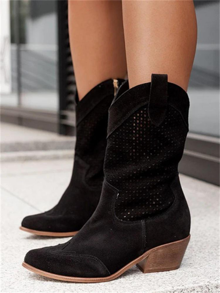 Epona | Bottes de cowboy respirantes pour femmes