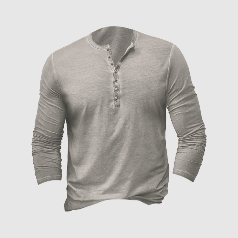 Vibe | Chemise classique intemporelle