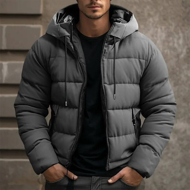 Pjazi | Veste hivernale robuste pour hommes