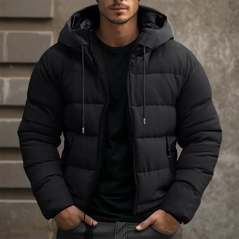 Pjazi | Veste hivernale robuste pour hommes