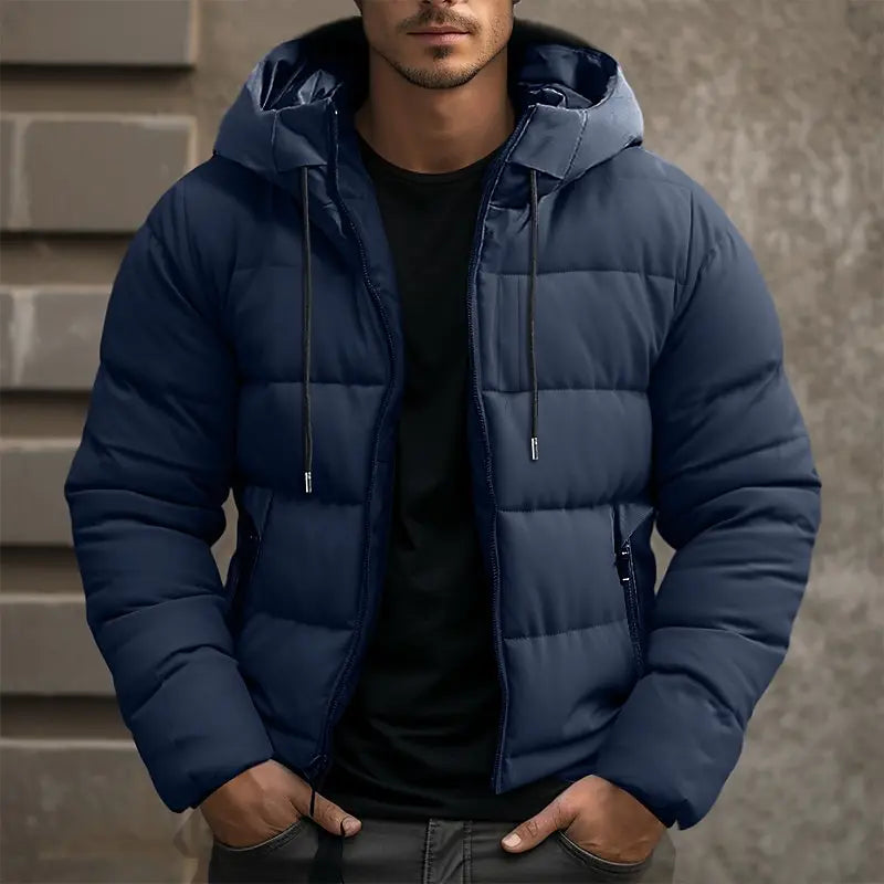 Pjazi | Veste hivernale robuste pour hommes