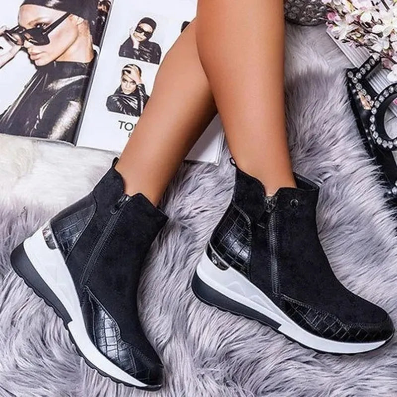 Ashley | Sneakers confortables et modernes pour femme