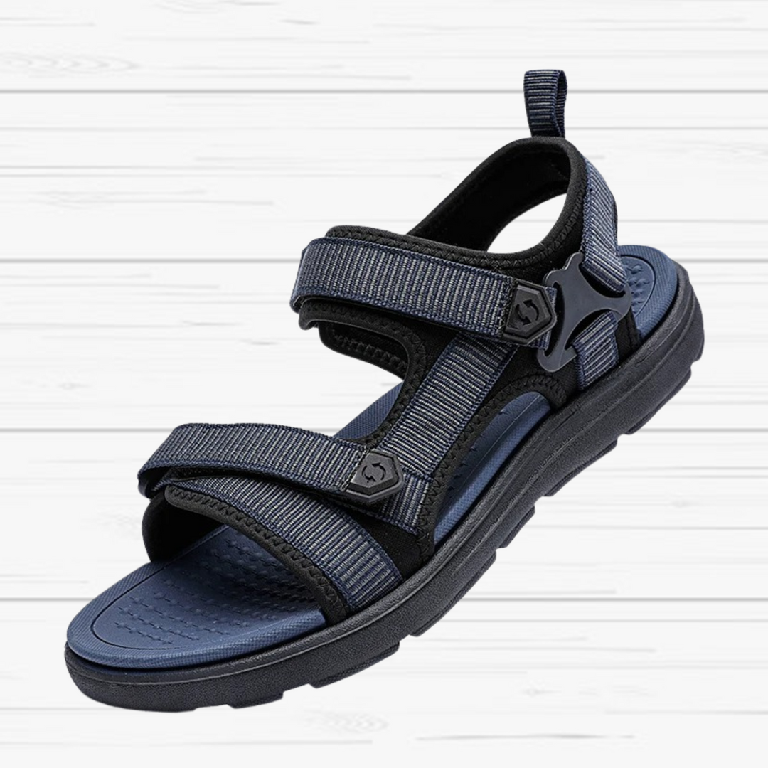 Jackson | Sandales orthopédiques Outdoor Fashion pour hommes