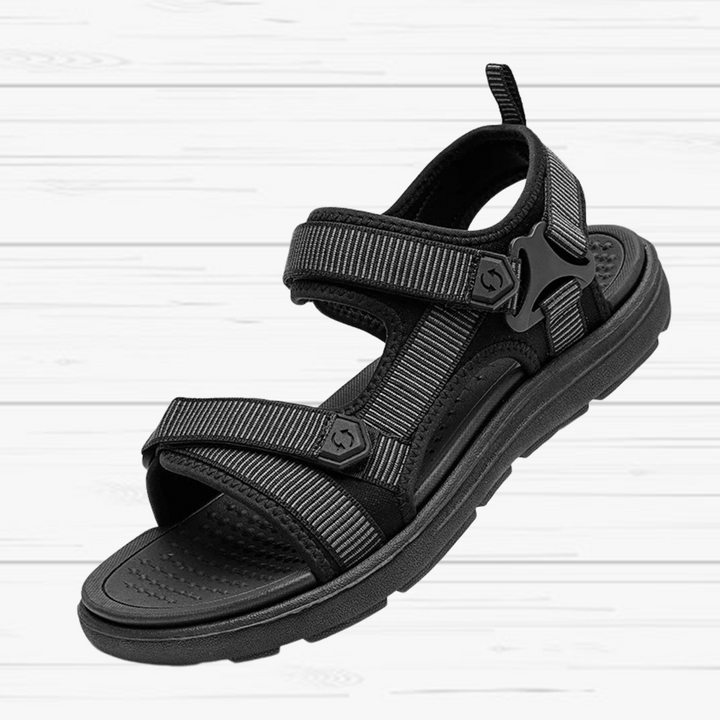 Jackson | Sandales orthopédiques Outdoor Fashion pour hommes