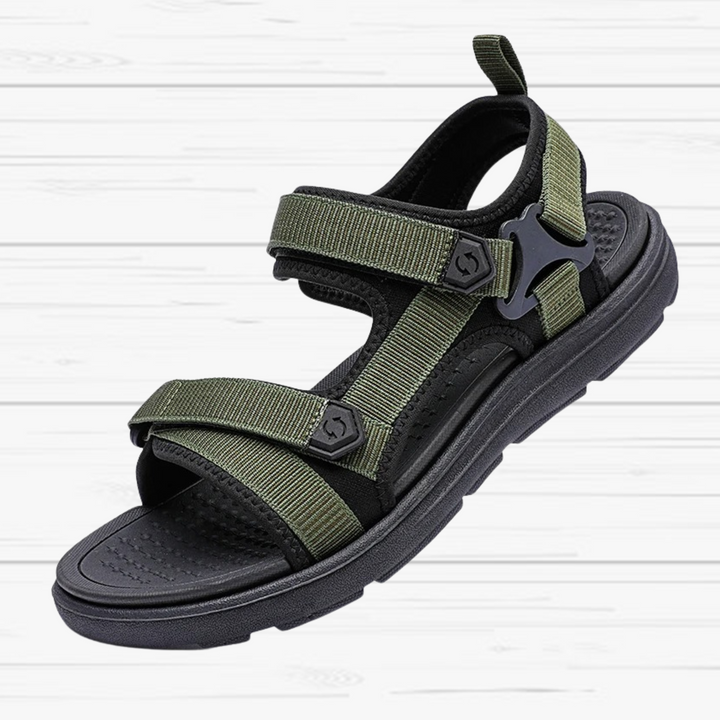 Jackson | Sandales orthopédiques Outdoor Fashion pour hommes