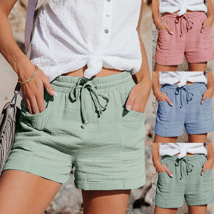 Pipaluk | Short en coton pour femmes