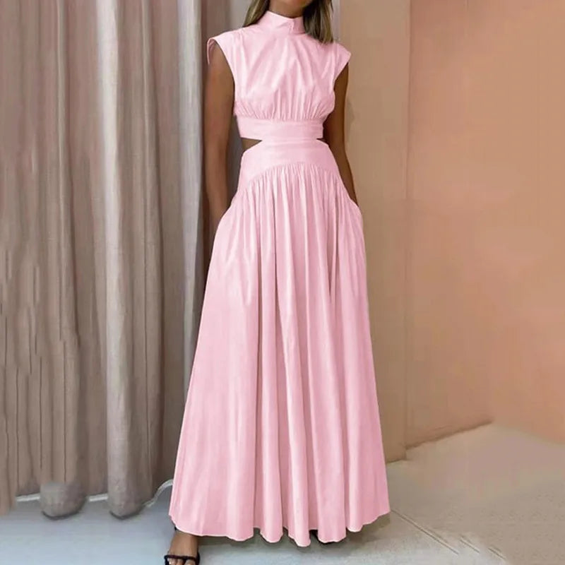 Vane | Robe maxi élégante