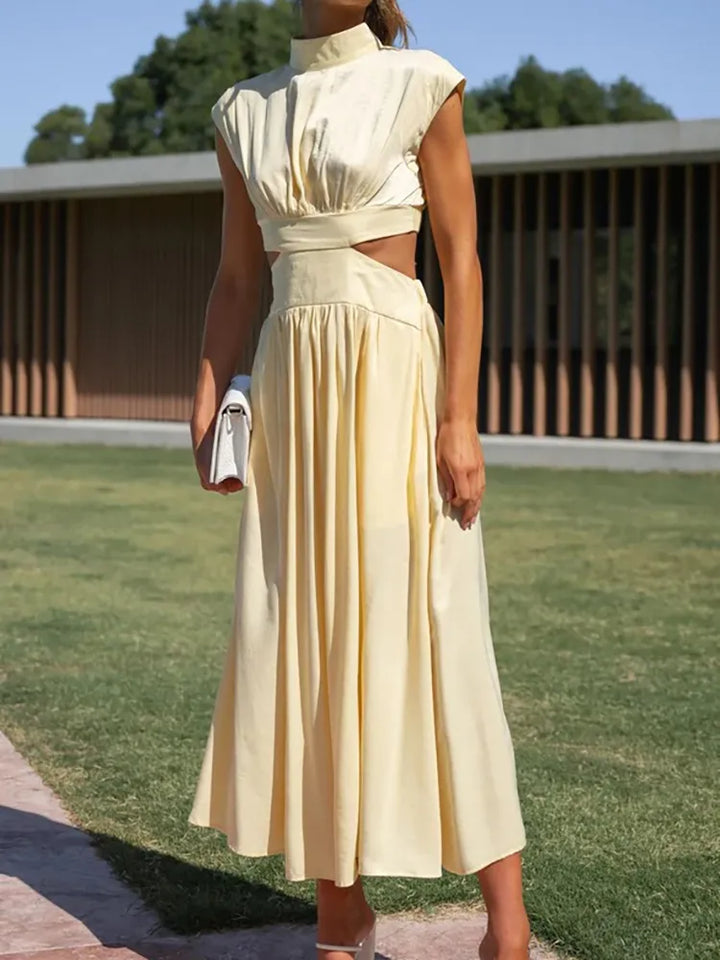 Vane | Robe maxi élégante