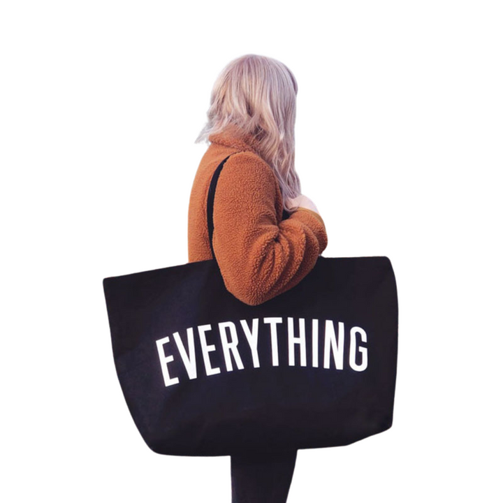 Tote bag écologique 'Everything'