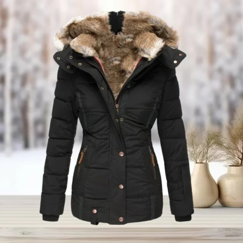 Orianne | Manteau Luxe Hiver pour Femmes