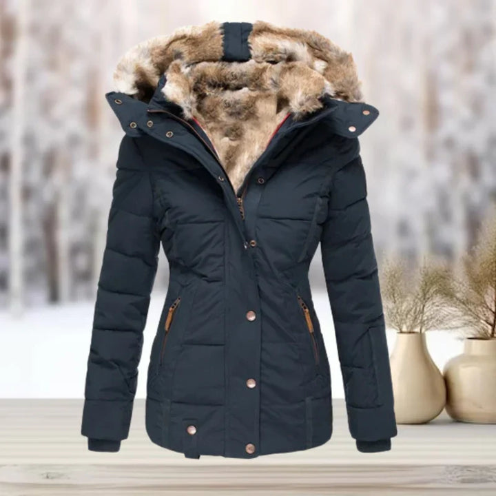 Orianne | Manteau Luxe Hiver pour Femmes