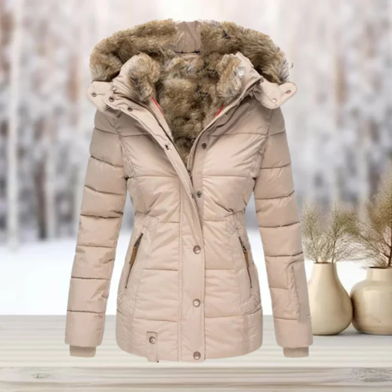 Orianne | Manteau Luxe Hiver pour Femmes