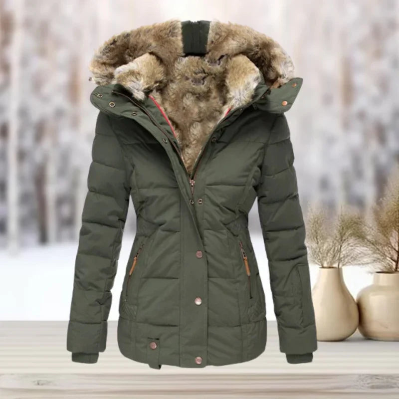 Orianne | Manteau Luxe Hiver pour Femmes