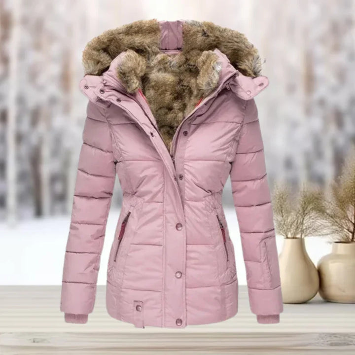 Orianne | Manteau Luxe Hiver pour Femmes