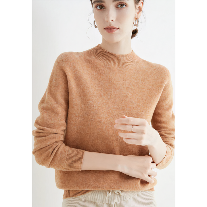 Edita | Pull en cachemire doux pour femmes