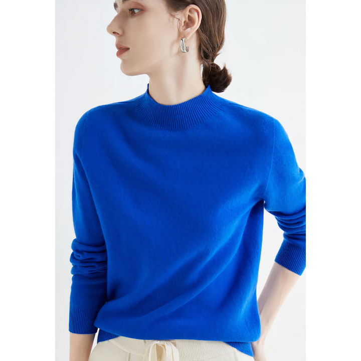 Edita | Pull en cachemire doux pour femmes