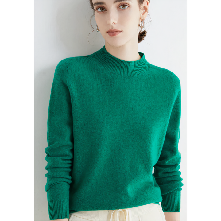 Edita | Pull en cachemire doux pour femmes