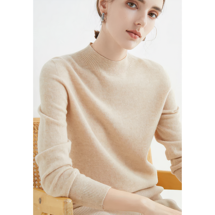 Edita | Pull en cachemire doux pour femmes