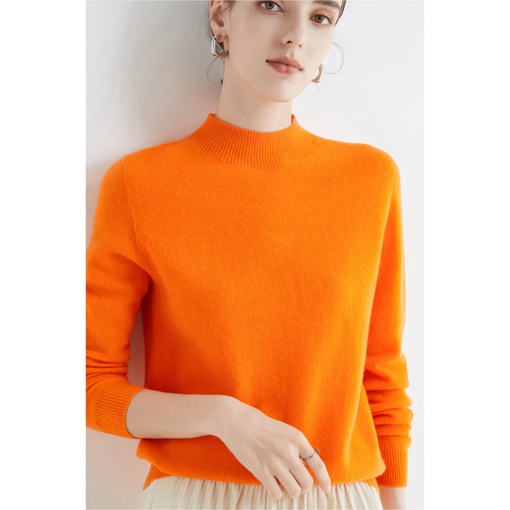 Edita | Pull en cachemire doux pour femmes