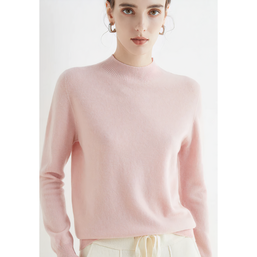 Edita | Pull en cachemire doux pour femmes