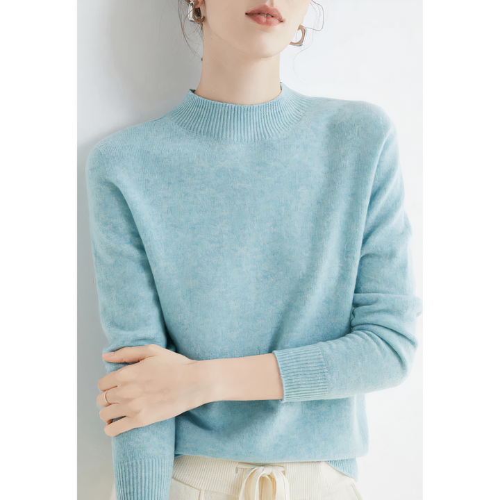 Edita | Pull en cachemire doux pour femmes